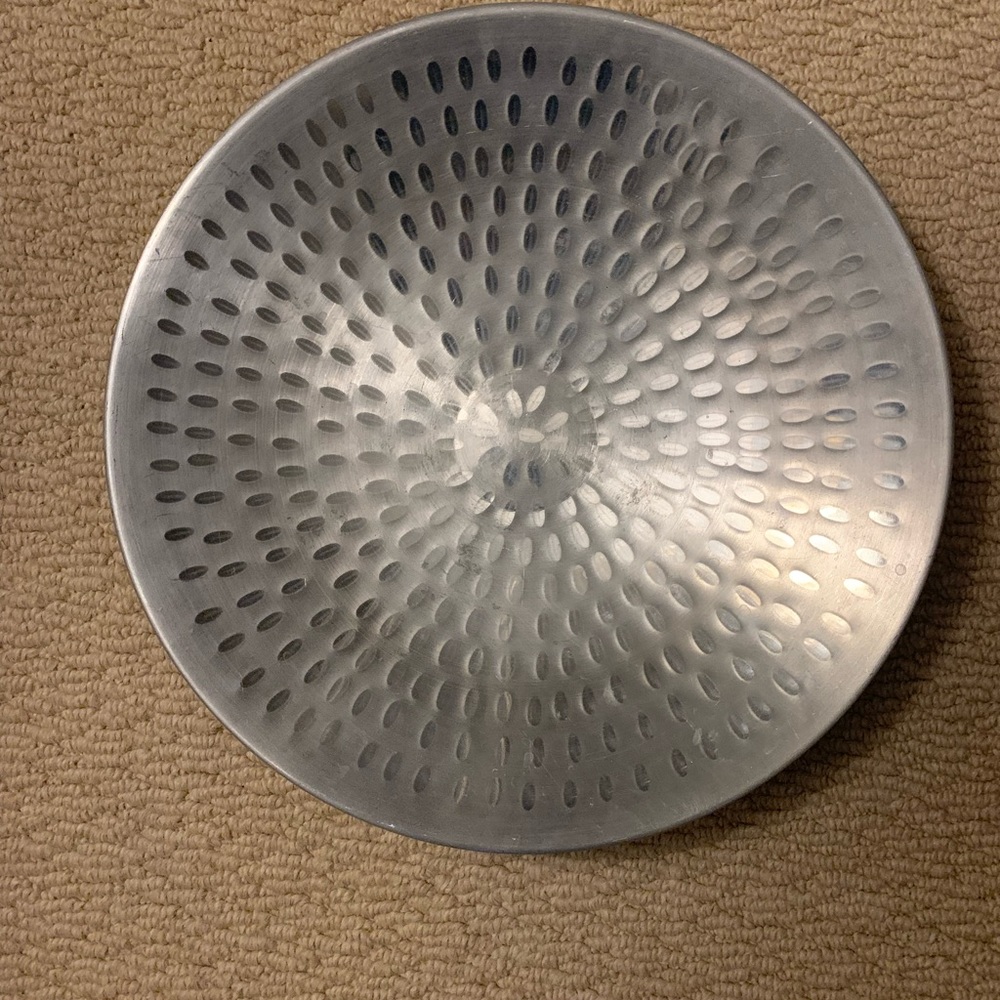 Aluminum decor plate *free ask me how!*